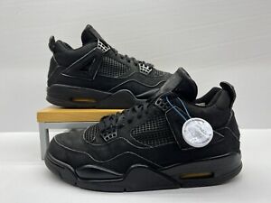Nike Air Jordan 4 IV Black Cat 2006 Mens Size 11