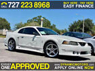 2001 Ford Mustang Cobra Coupe 2D