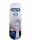 Oral-B iO Toothbrush Replacement Head 2-Pack - Gentle Care SEALED
