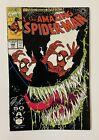 The Amazing Spider-Man #346 4/91 Iconic Venom Cover Erik Larsen Marvel A21