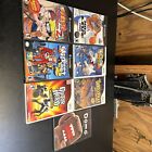 Nintendo Gamecube And Wii Lot Of 6 Games