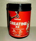 Six Star Creatine X3  Muscles/Strength Fruit Punch 2.18 lbs from Muscle Tech