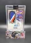 New ListingPete Alonso 2023 Topps Dynasty 4 Color Patch Silver Auto Variation /5 - RARE SSP