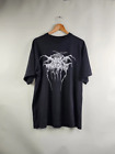 1999 Darkthrone A Blaze in the Northern Sky T Shirt Full Size S-5XL SE212