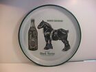 Vintage Porcelain Dawes Brewery Tray Biere - Black Horse Ale