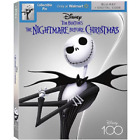 The Nightmare Before Christmas Blu-ray Disney 100 Collection