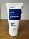Korres Greek Yoghurt Foaming Cream Cleanser Full Size 150 ML 5.07oz NWOB Sealed