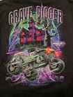 Grave Digger Monster Jam short sleeve T shirt classic style S-5XL Monster NH6387