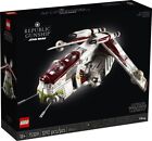LEGO Star Wars Republic Gunship 75309 - Ships in Box - Brand New
