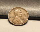1910 S US Lincoln Cent 1c Fine (Semi Key).