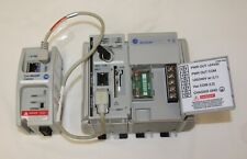 Allen Bradley Compact Logix 1769-L32E PLC with PS & Ethernet Adapter, Used