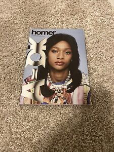 HOMER by FRANK OCEAN Catalog A-OK BLONDED * BOYS DONT CRY MAGAZINE