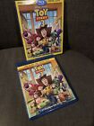 Toy Story 3 Blu-ray, Dvd, And Digital Disc 2010 With Slip cover
