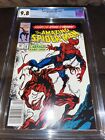 Amazing Spider-Man 361, 1st Appearance Carnage, Newsstand Variant CGC Graded 9.8