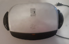 George Foreman Grill Next Grilleration Lean Mean Grilling Machine GRP4P