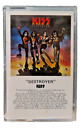 Kiss  Destroyer Cassette Taple 1976 Casablanca/Polygram Records