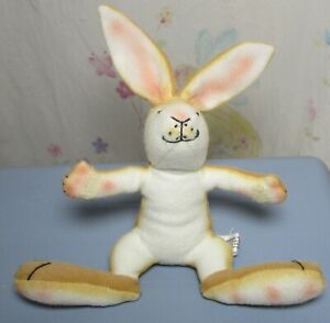 Vintage 1994 Guess How Much I Love You Little Nutbrown Hare Plush Candlewick 7