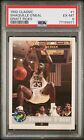 1992 classic #1 Shaquille O'Neal Draft picks PSA Rookie