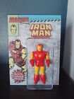 Loot Crate Marvel Superheroes Invincible Iron Man Standee Marvel Comics