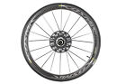 Mavic Cosmic Pro Carbon Fiber Rear Wheel, 700c, Rim Brake, 10x130mm QR, 20H, 11s