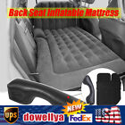 Car Air Bed Air Mattress Backseat Inflatable Cushion & Pump for SUV/Truck/Van