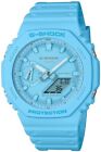 New Casio G-Shock GA2100-2A2 Analog Digital Blue Limited Edition Watch