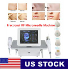 2IN1 Beauty Machine for Stretch Mark Wrinkle Acne Scar Removal With 4 Cartridges