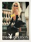 1996 Sports Time Playboy Best of Pam Anderson #98 Pamela Anderson