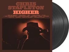 Chris Stapleton - Higher [New Vinyl LP] 180 Gram