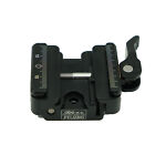 Quick Release Clamp Arca Swiss to Picatinny Adapter Tripod ball head