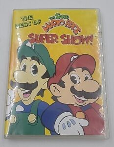 The Best of the Super Mario Bros. Super Show! (DVD 1989)