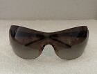 PRADA WOMEN’S SUNGLASSES - MADE IN ITALY - PERFECT CONDITION WORN ONLY FEW TIMES