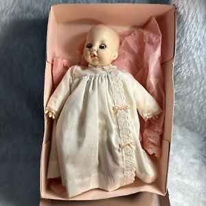 New ListingVintage Madame Alexander Victoria Baby Doll 14” w/Original Clothing #3780  Minty