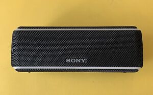 Sony SRS-XB21 Portable Wireless Bluetooth Speaker Black - Fully Tested!!!