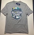 Majestic 2023 MLB Seattle All Star Game Logo T-Shirt Gray | NWT Size L