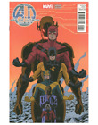 Marvel Comics AGE OF ULTRON #10AI RIVERA 1:50 Variant Cover