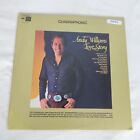 Andy Williams Love Story Quadrophonic LP Vinyl Record Album