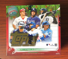 2022 Topps Holiday MEGA BOX FACTORY SEALED With DIE CUT Ornament + Auto or Relic