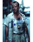 Bruce Willis Signed 8x10 Picture Autographed Photo with COA