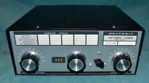Heathkit SA-2040 HF Antenna Tuner