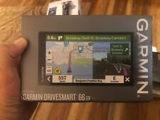 NEW! Garmin Drive Smart 66EX With Traffic Mountable 6