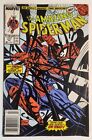 The Amazing Spider-Man #317 (1989, Marvel) GD/VG Newsstand Venom Cover McFarlane