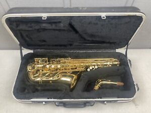 MUSICA MA72 ALTO SAXOPHONE IN PLAYING CONDITION A9046733
