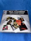 Real Gone Jazz - Paul Chambers - Eight Classic Albums - Four CD Box Set