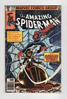 🔑 AMAZING SPIDER-MAN #210 First Appearance Of Madame Web 1980 Marvel NEWSSTAND