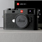 New ListingNew Leica M11 black in Original Box Rangefinder Camera