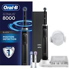 Oral-B Genius Pro 8000 Electronic Power Rechargeable Battery Electric