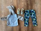American Girl Truly Me Camo Cool Outfit Boy Doll