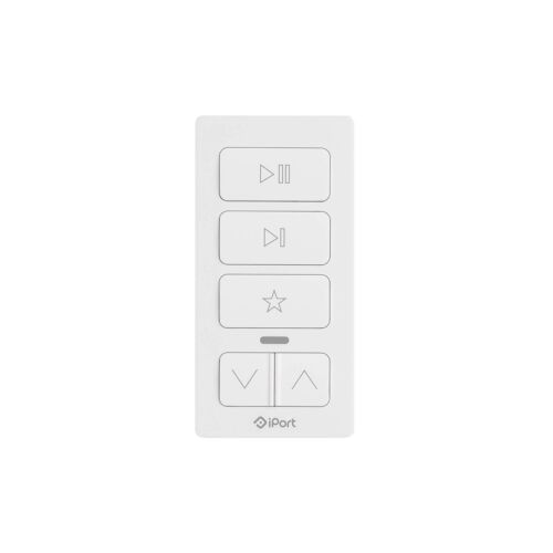 iPort - xPRESS Audio Keypad for Sonos - White - 70800