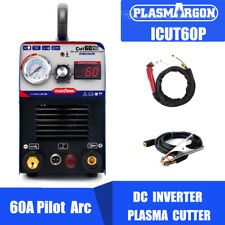 ICUT60P IGBT Digital Air Plasma Cutting Machine CNC 60A 1-18mm DC 110/220V